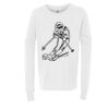 Youth Jersey Cotton Long Sleeve Tee Thumbnail