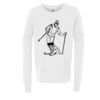 Youth Jersey Cotton Long Sleeve Tee Thumbnail