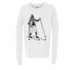 Youth Jersey Cotton Long Sleeve Tee Thumbnail