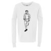 Youth Jersey Cotton Long Sleeve Tee Thumbnail
