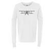 Youth Jersey Cotton Long Sleeve Tee Thumbnail