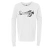 Youth Jersey Cotton Long Sleeve Tee Thumbnail