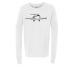 Youth Jersey Cotton Long Sleeve Tee Thumbnail