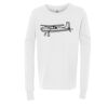Youth Jersey Cotton Long Sleeve Tee Thumbnail