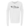 Youth Jersey Cotton Long Sleeve Tee Thumbnail