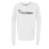 Youth Jersey Cotton Long Sleeve Tee Thumbnail