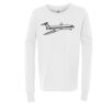 Youth Jersey Cotton Long Sleeve Tee Thumbnail