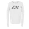 Youth Jersey Cotton Long Sleeve Tee Thumbnail