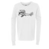 Youth Jersey Cotton Long Sleeve Tee Thumbnail