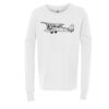 Youth Jersey Cotton Long Sleeve Tee Thumbnail