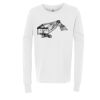 Youth Jersey Cotton Long Sleeve Tee Thumbnail