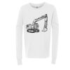Youth Jersey Cotton Long Sleeve Tee Thumbnail