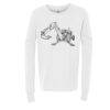 Youth Jersey Cotton Long Sleeve Tee Thumbnail