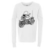 Youth Jersey Cotton Long Sleeve Tee Thumbnail
