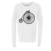 Youth Jersey Cotton Long Sleeve Tee Thumbnail