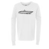 Youth Jersey Cotton Long Sleeve Tee Thumbnail