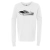 Youth Jersey Cotton Long Sleeve Tee Thumbnail