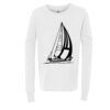 Youth Jersey Cotton Long Sleeve Tee Thumbnail