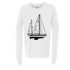 Youth Jersey Cotton Long Sleeve Tee Thumbnail