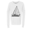 Youth Jersey Cotton Long Sleeve Tee Thumbnail