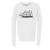 Youth Jersey Cotton Long Sleeve Tee Thumbnail