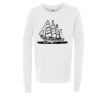 Youth Jersey Cotton Long Sleeve Tee Thumbnail
