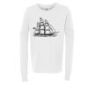 Youth Jersey Cotton Long Sleeve Tee Thumbnail