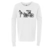 Youth Jersey Cotton Long Sleeve Tee Thumbnail