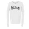Youth Jersey Cotton Long Sleeve Tee Thumbnail