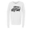 Youth Jersey Cotton Long Sleeve Tee Thumbnail