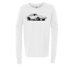Youth Jersey Cotton Long Sleeve Tee Thumbnail