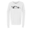 Youth Jersey Cotton Long Sleeve Tee Thumbnail