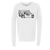 Youth Jersey Cotton Long Sleeve Tee Thumbnail