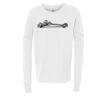 Youth Jersey Cotton Long Sleeve Tee Thumbnail