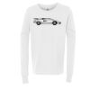 Youth Jersey Cotton Long Sleeve Tee Thumbnail