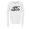 Youth Jersey Cotton Long Sleeve Tee Thumbnail