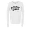 Youth Jersey Cotton Long Sleeve Tee Thumbnail