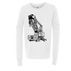 Youth Jersey Cotton Long Sleeve Tee Thumbnail