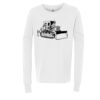 Youth Jersey Cotton Long Sleeve Tee Thumbnail
