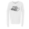 Youth Jersey Cotton Long Sleeve Tee Thumbnail
