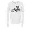 Youth Jersey Cotton Long Sleeve Tee Thumbnail