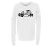 Youth Jersey Cotton Long Sleeve Tee Thumbnail