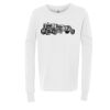 Youth Jersey Cotton Long Sleeve Tee Thumbnail