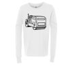 Youth Jersey Cotton Long Sleeve Tee Thumbnail
