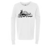 Youth Jersey Cotton Long Sleeve Tee Thumbnail