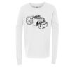 Youth Jersey Cotton Long Sleeve Tee Thumbnail