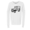 Youth Jersey Cotton Long Sleeve Tee Thumbnail
