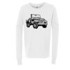 Youth Jersey Cotton Long Sleeve Tee Thumbnail