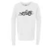 Youth Jersey Cotton Long Sleeve Tee Thumbnail