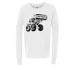 Youth Jersey Cotton Long Sleeve Tee Thumbnail